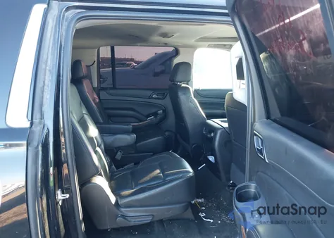 2017 Chevrolet Suburban Premier from USA, damaged, VIN 1GNSCJKC7HR152160